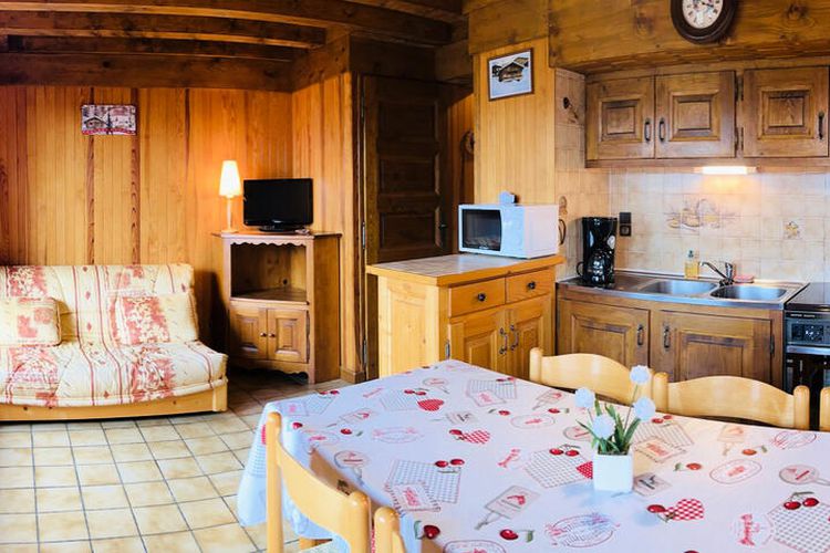 2 Pièces 5 Personnes