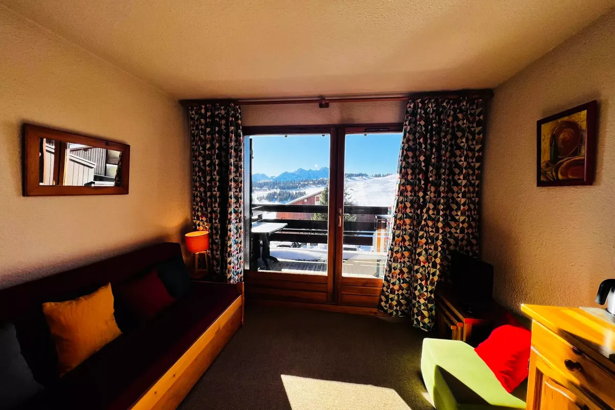 1 Pièce 4 Personnes