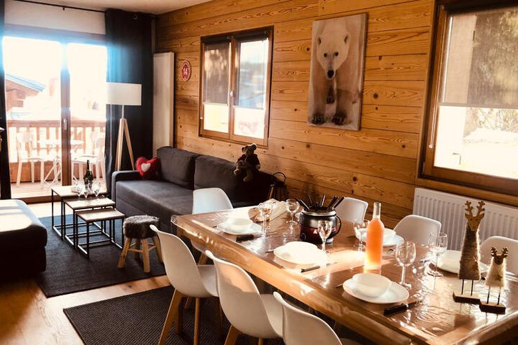 3 Pièces 7 Personnes