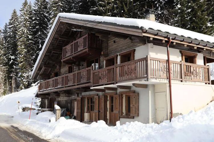 CHALET RENOVÉ A PROX. DE HAUTELUCE LES CONTAMINES - 7 pers. 3chbres