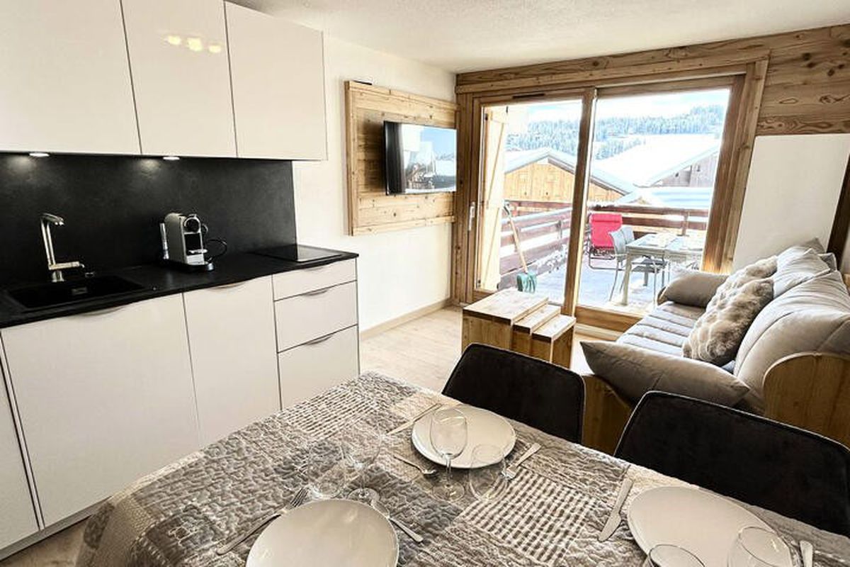 1 Pièce 4 Personnes