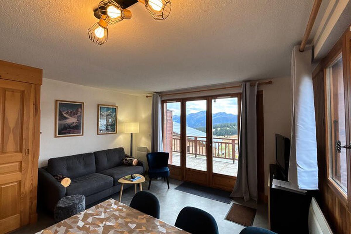 2 Pièces 6 Personnes