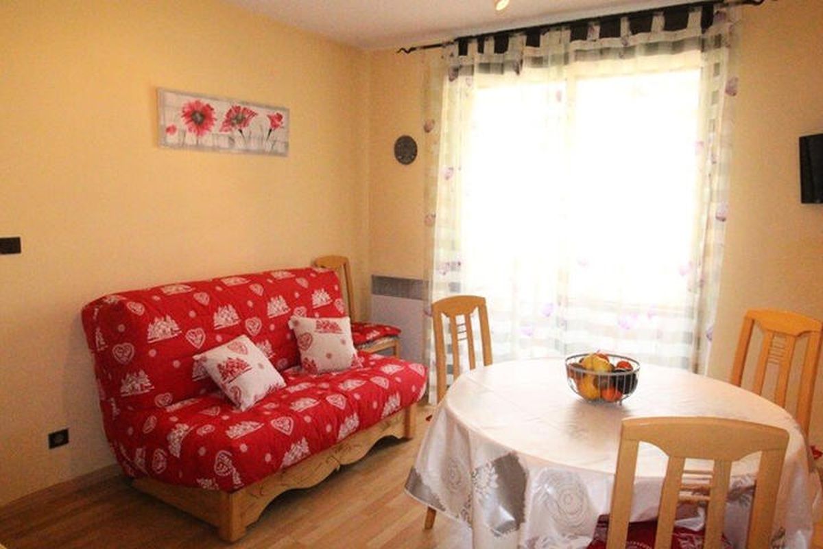 2 Pièces 4 Personnes