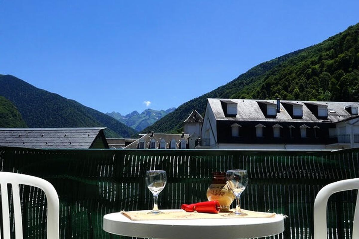 2 Pièces 4 Personnes