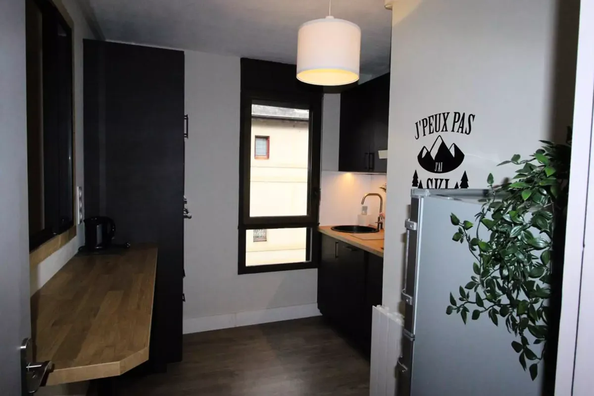 2 Pièces 4 Personnes