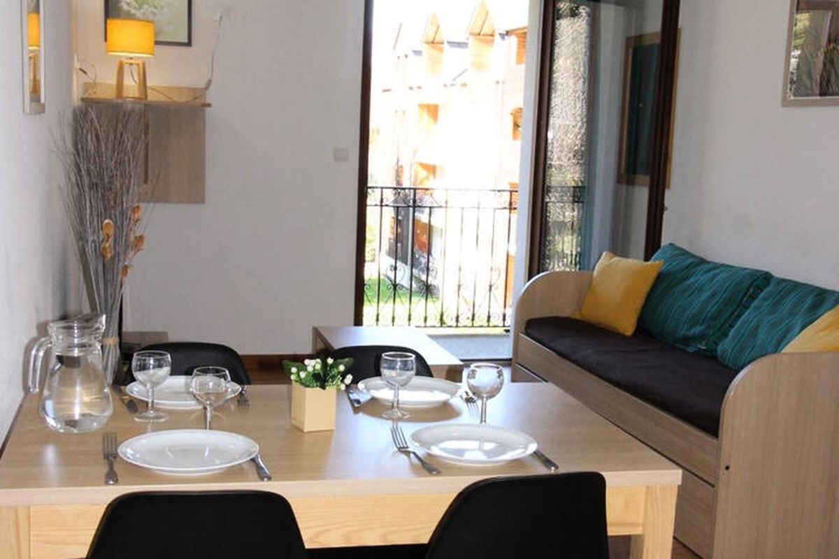 2 Pièces 4 Personnes