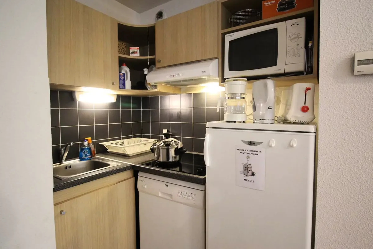 2 Pièces 4 Personnes