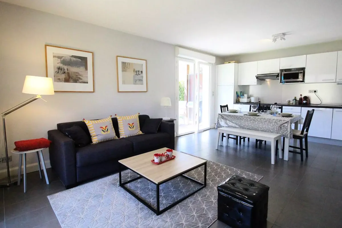 2 Pièces 4 Personnes