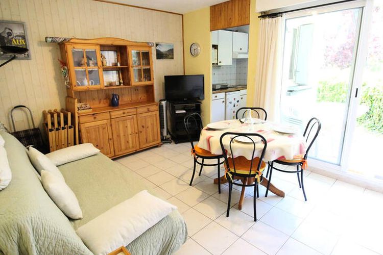 2 Pièces 4 Personnes