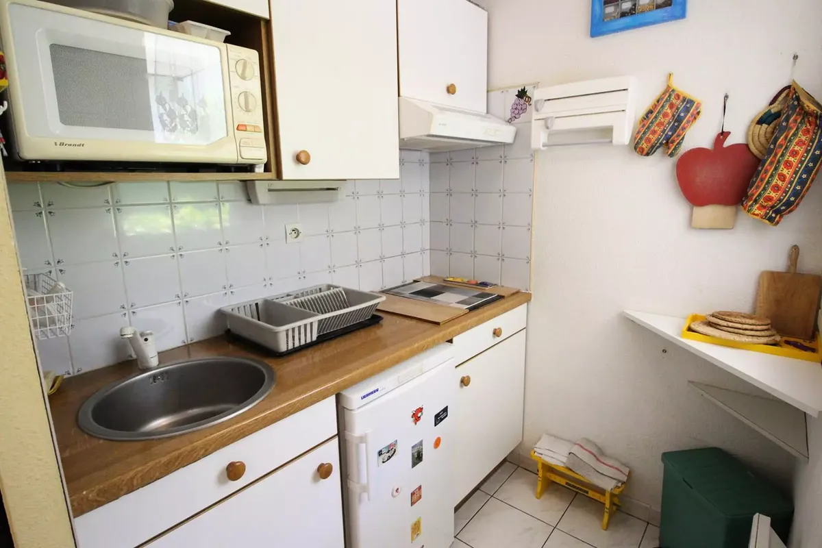 2 Pièces 4 Personnes