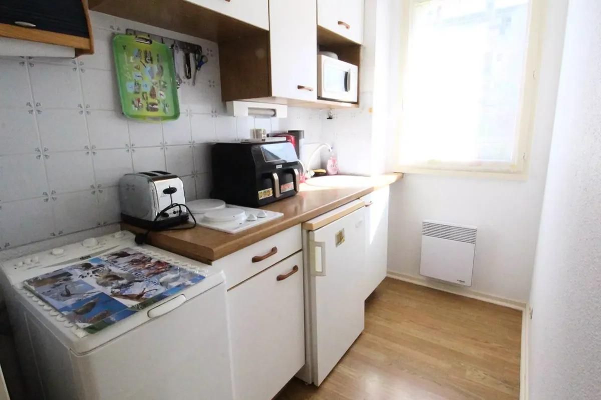 2 Pièces 4 Personnes