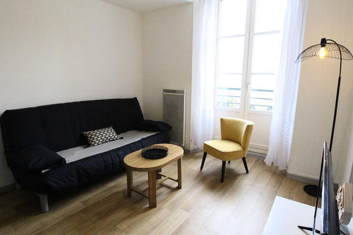 2 Pièces 4 Personnes