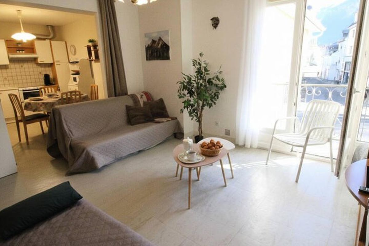 2 Pièces 4 Personnes