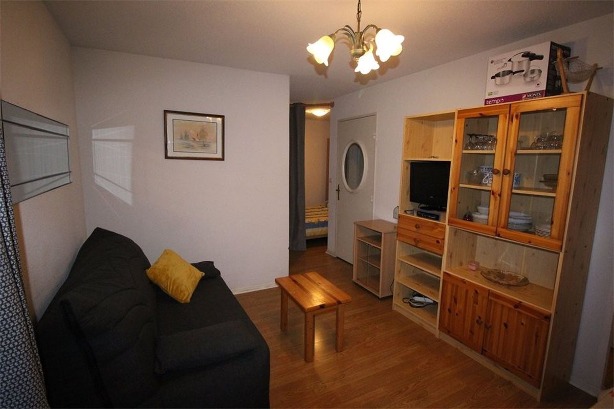 Studio Cabine 4 Pers.  4 couchages BAGNERES DE LUCHON - Hotel de france