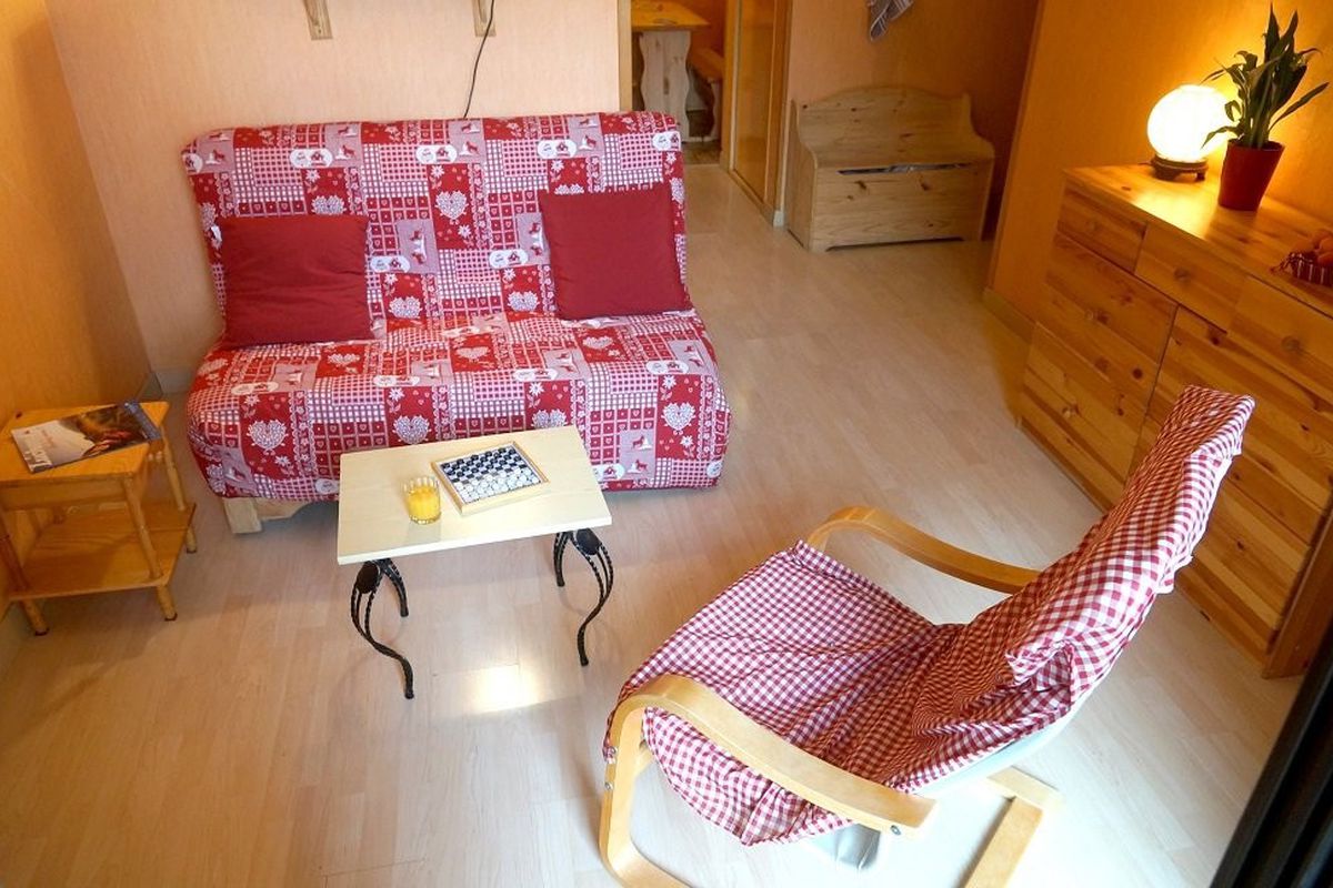 LUCHON CENTRE STUDIO POUR 2 PERS. - BALCON -PIED TELECABINE - Terrasses d'etigny