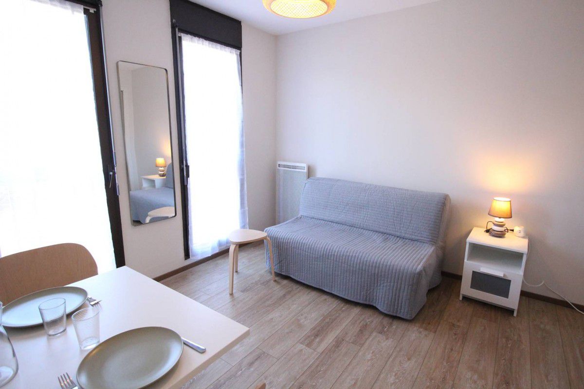 LUCHON CENTRAL  STUDIO POUR 2 PERS. - PARKING - Terrasses d'etigny