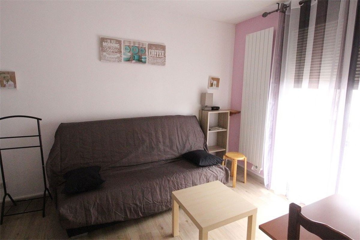 LUCHON STUDIO POUR 2/3 PERS. AU PIED DE LA TELECABINE - BALCON - GARAGE - Terrasses d'etigny