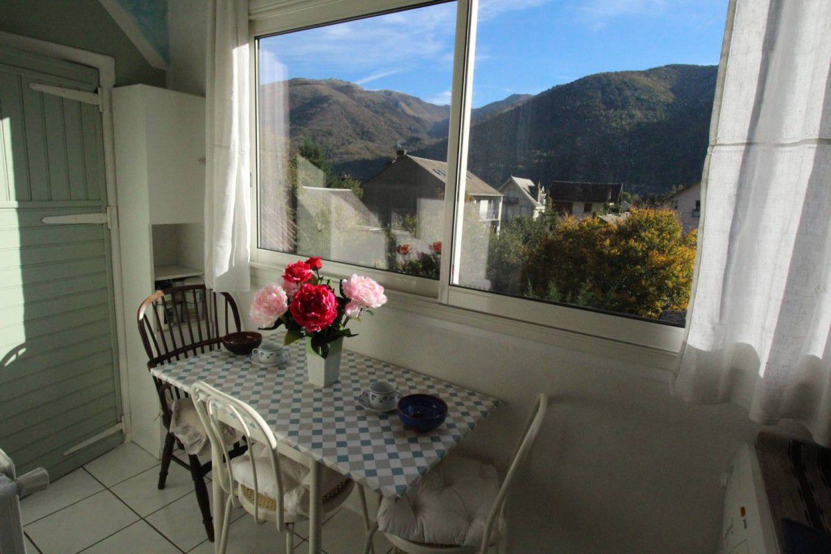 LUCHON APPARTEMENT T3 DE 50 M² POUR 4 PERS. WIFI - Hortense