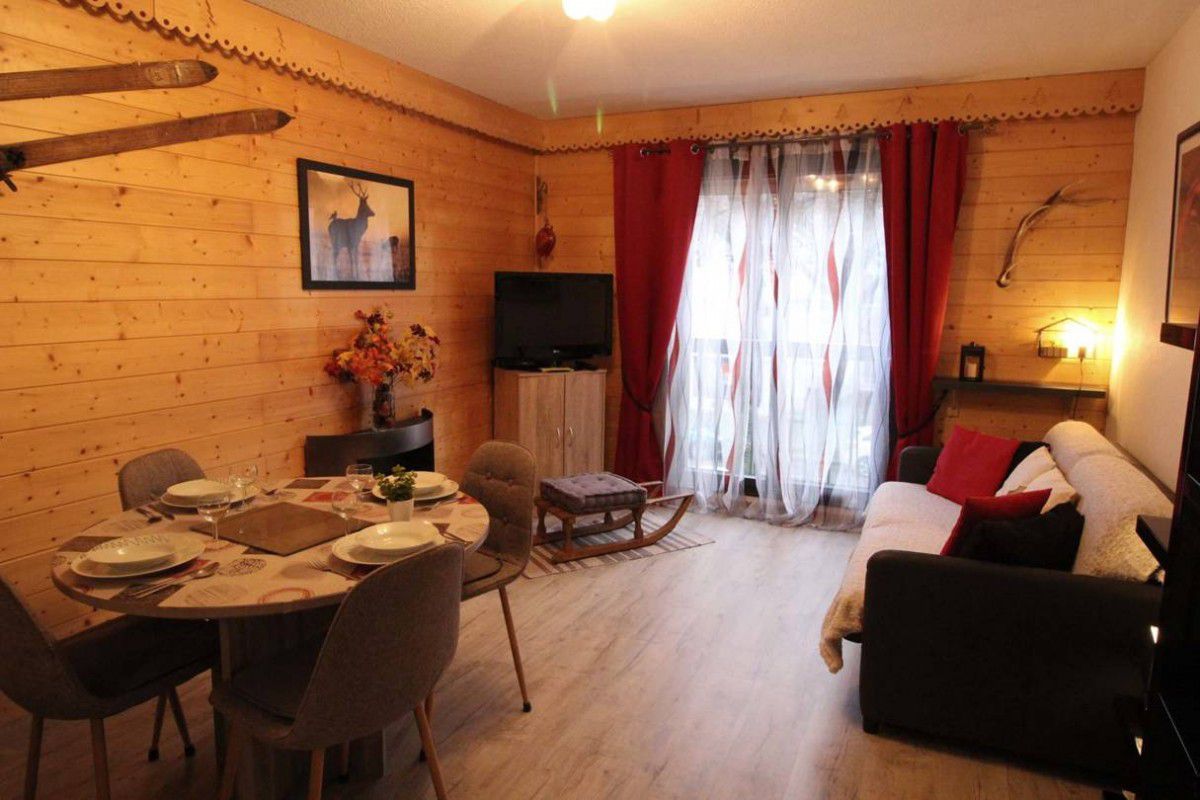 LUCHON CENTRAL  BEAU DEUX PIECES TOUT CONFORT WIFI - PARKING - Terrasses d'etigny
