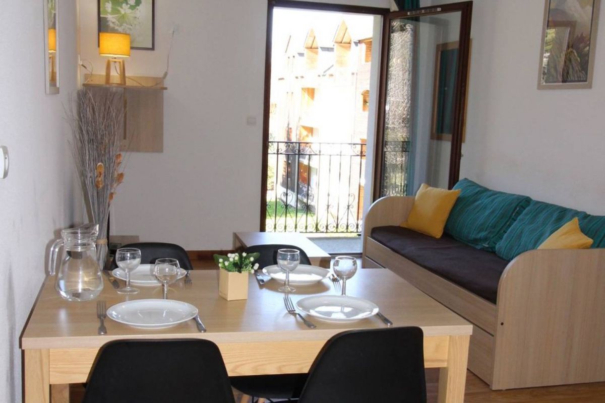 LUCHON PROCHE PARC DU CASINO - T2 BALCON - PARKING - WIFI - Jardins du ramel