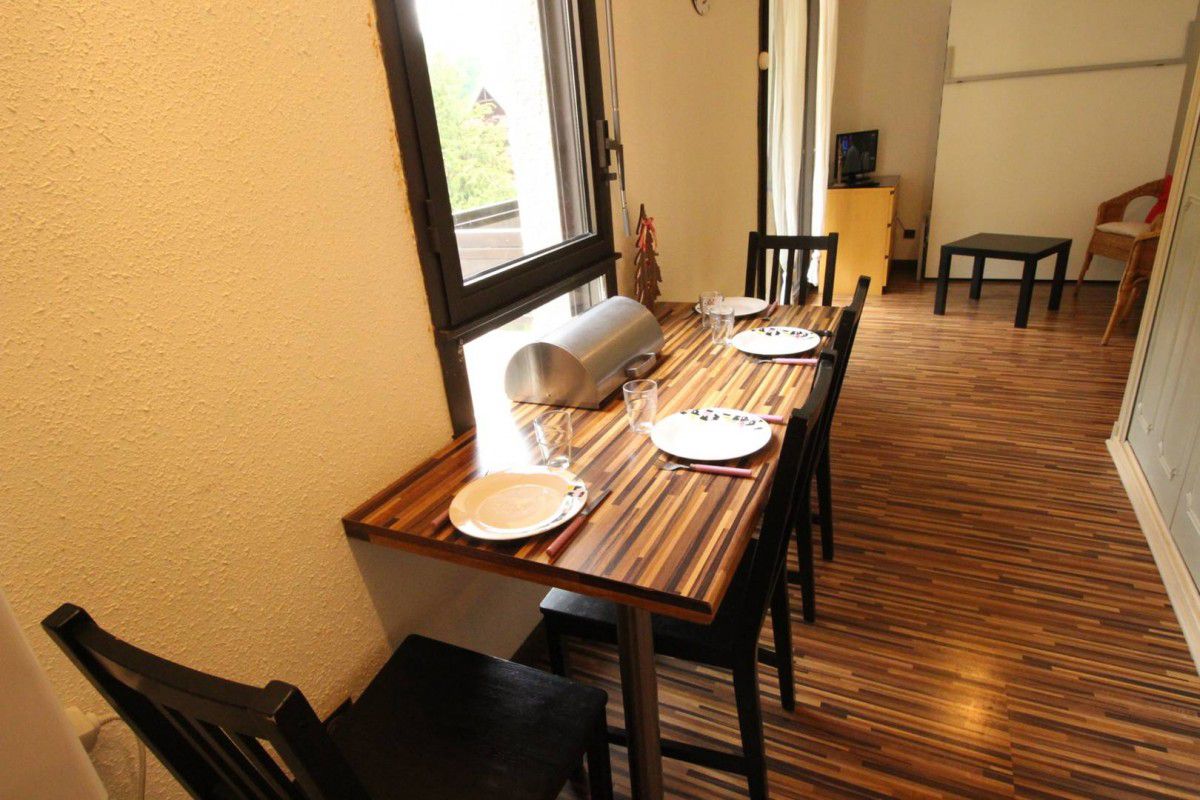 LUCHON STUDIO POUR 2/3 PERS. AU PIED DE LA TELECABINE - BALCON - Terrasses d'etigny