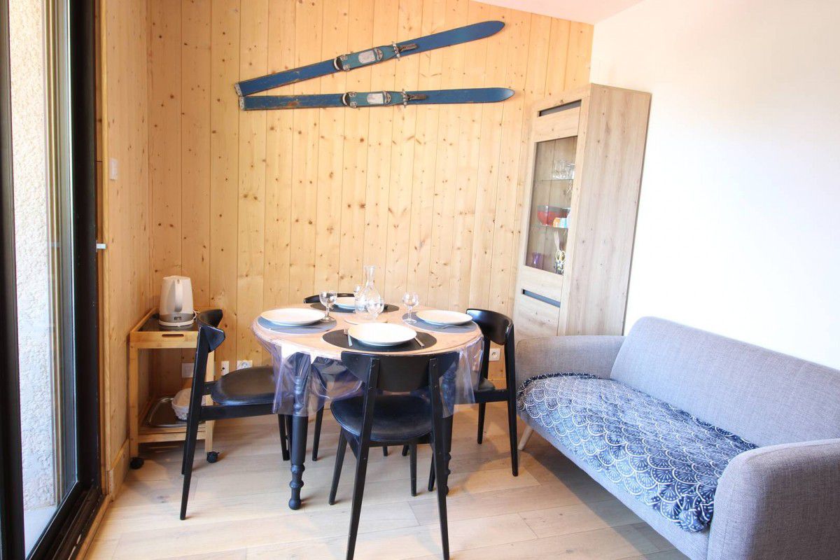 LUCHON AU PIED DE LA CREMAILLERE EXPRESS - T2 - BALCON - Terrasses d'etigny