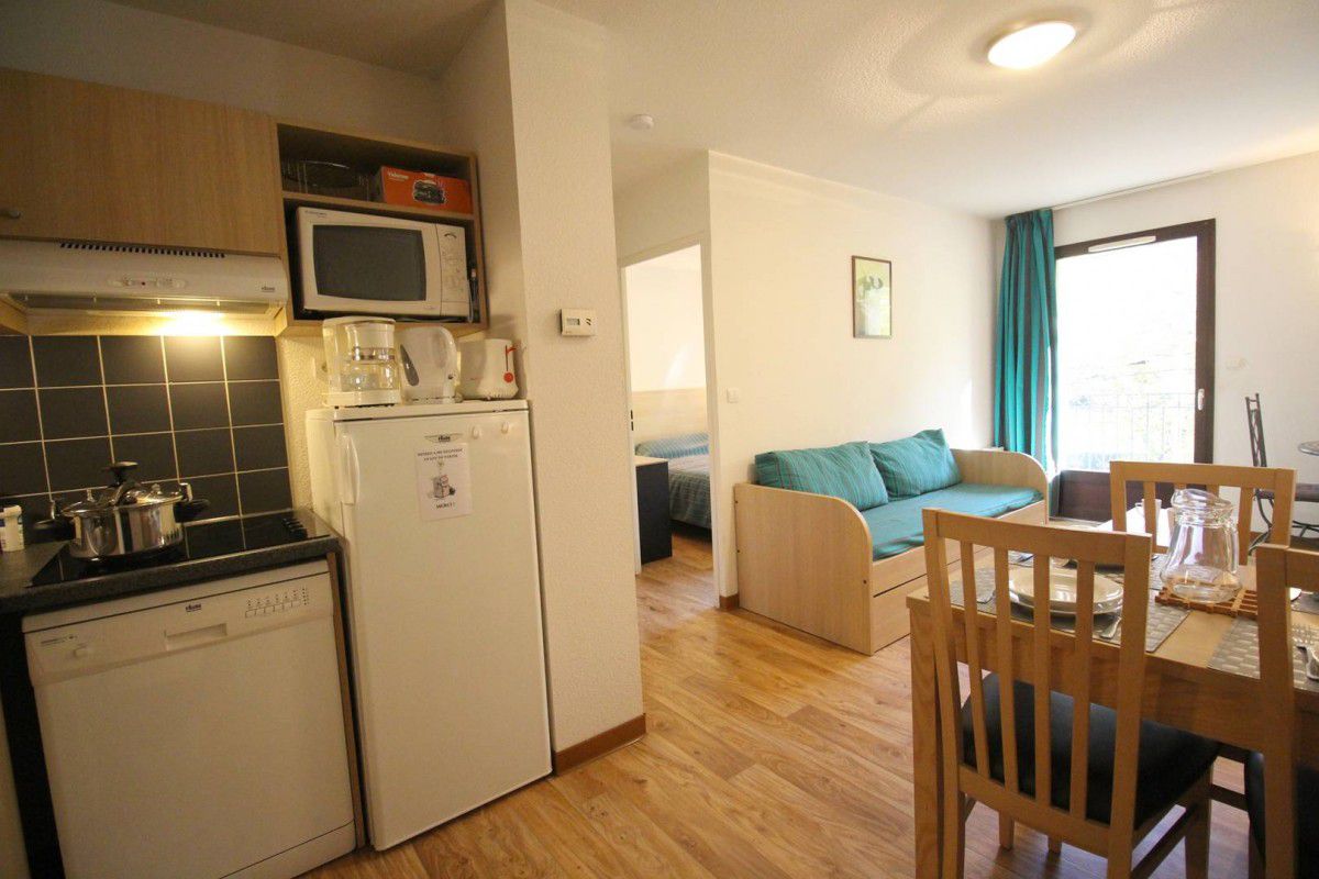 LUCHON PROCHE PARC DU CASINO - T2 BALCON - PARKING - LV - Jardins du ramel