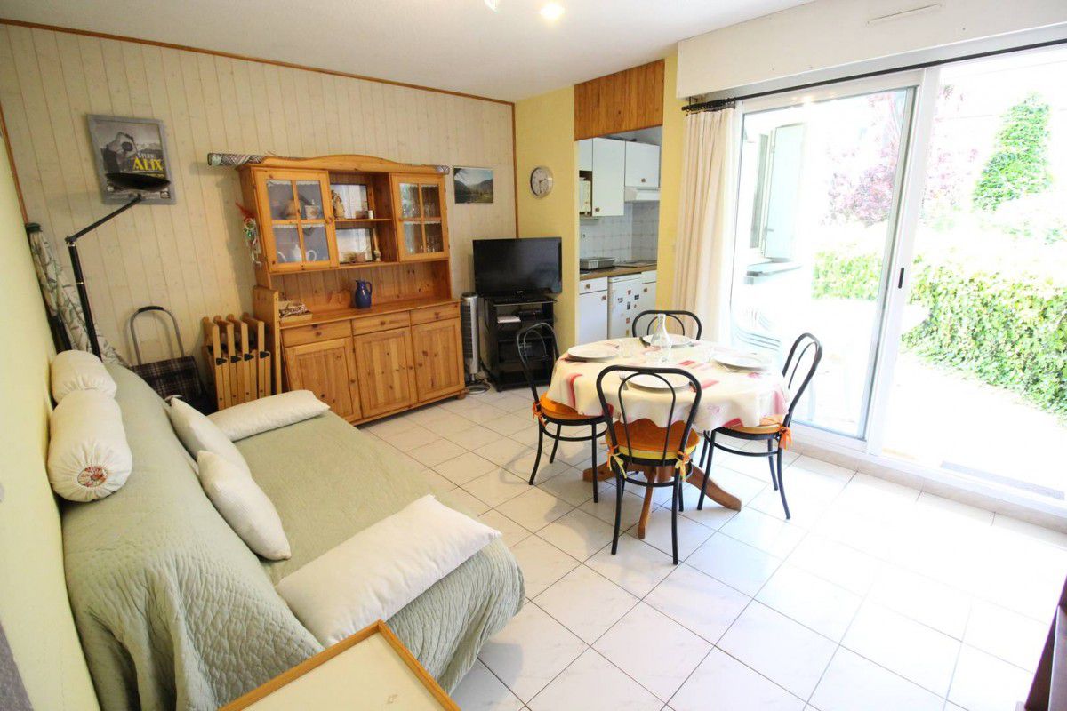 LUCHON PROCHE THERMES APPART POUR 4 PERS - TERRASSE SUD - PARKING - Terrasse du sacaron