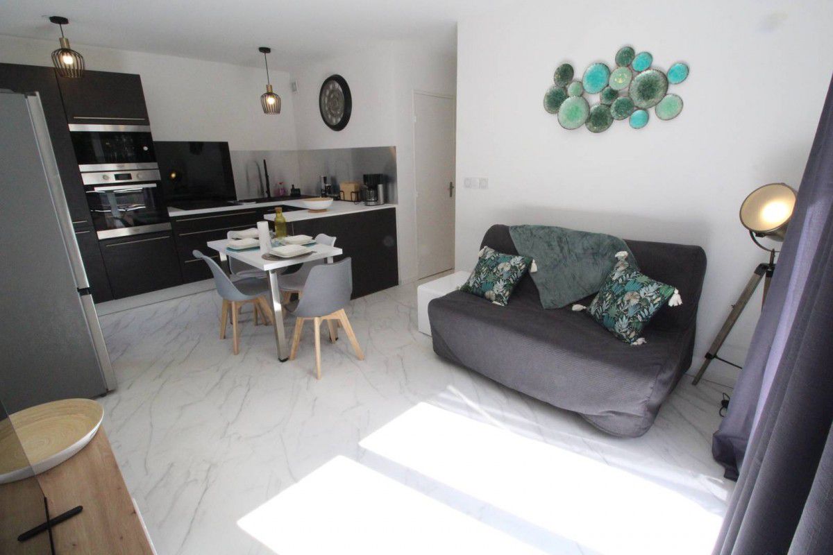 LUCHON AU PIED DE LA CREMAILLERE EXPRESS - T2 - BALCON - PARKING - Terrasses d'etigny