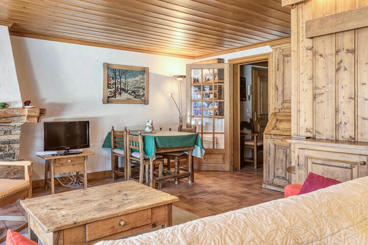 2 Pièces 4 Personnes