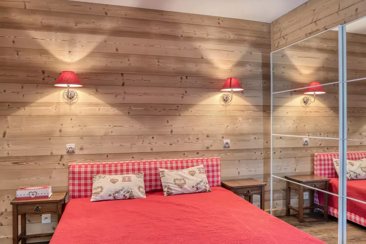 2 Pièces 4 Personnes