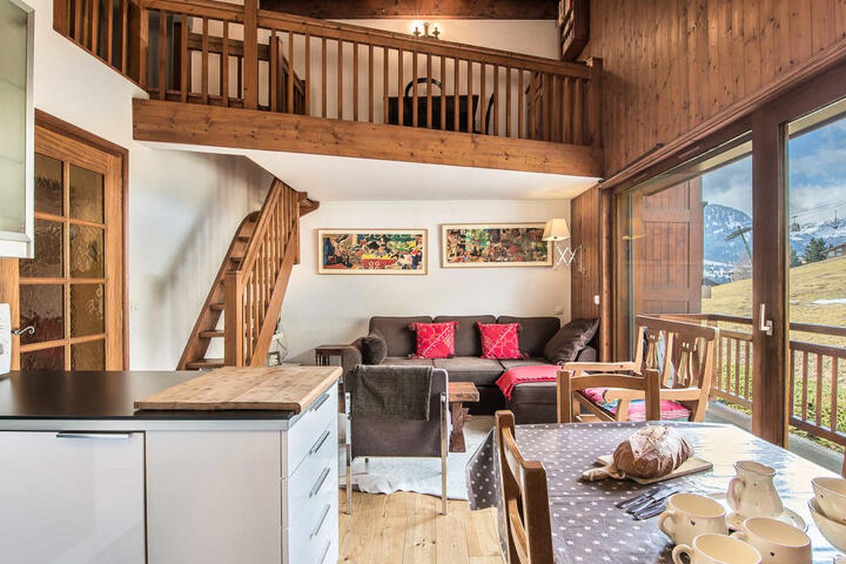 3 Pièces 6 Personnes