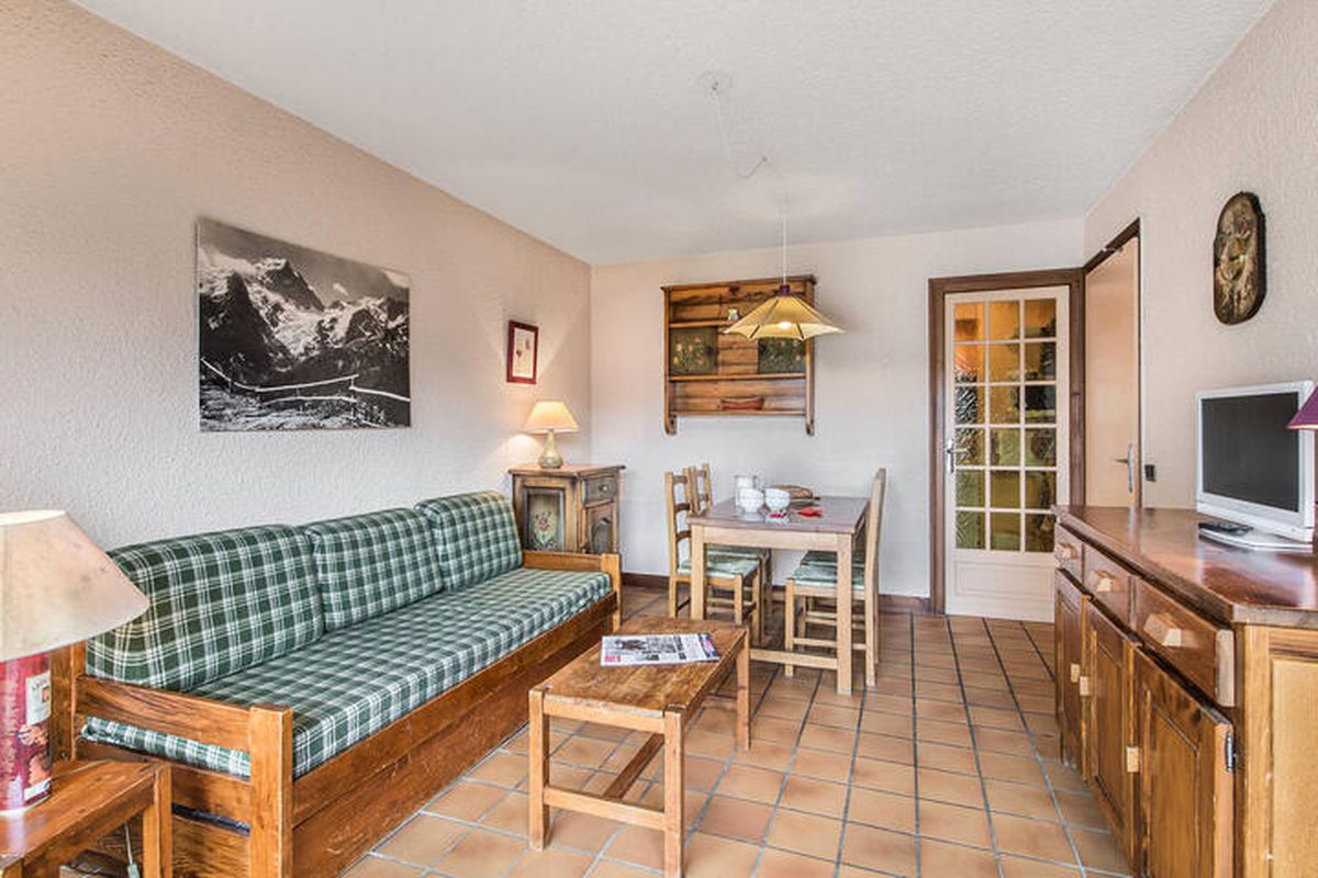 2 Pièces 4 Personnes