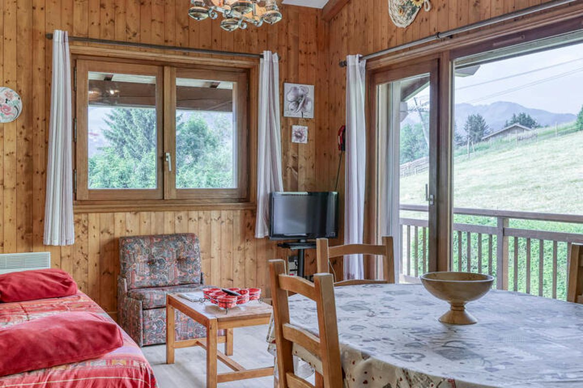 2 Pièces 4 Personnes