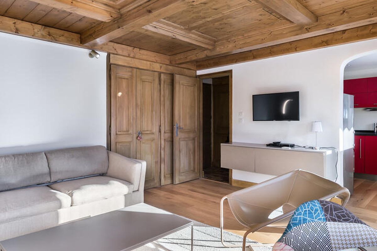 2 Pièces 4 Personnes