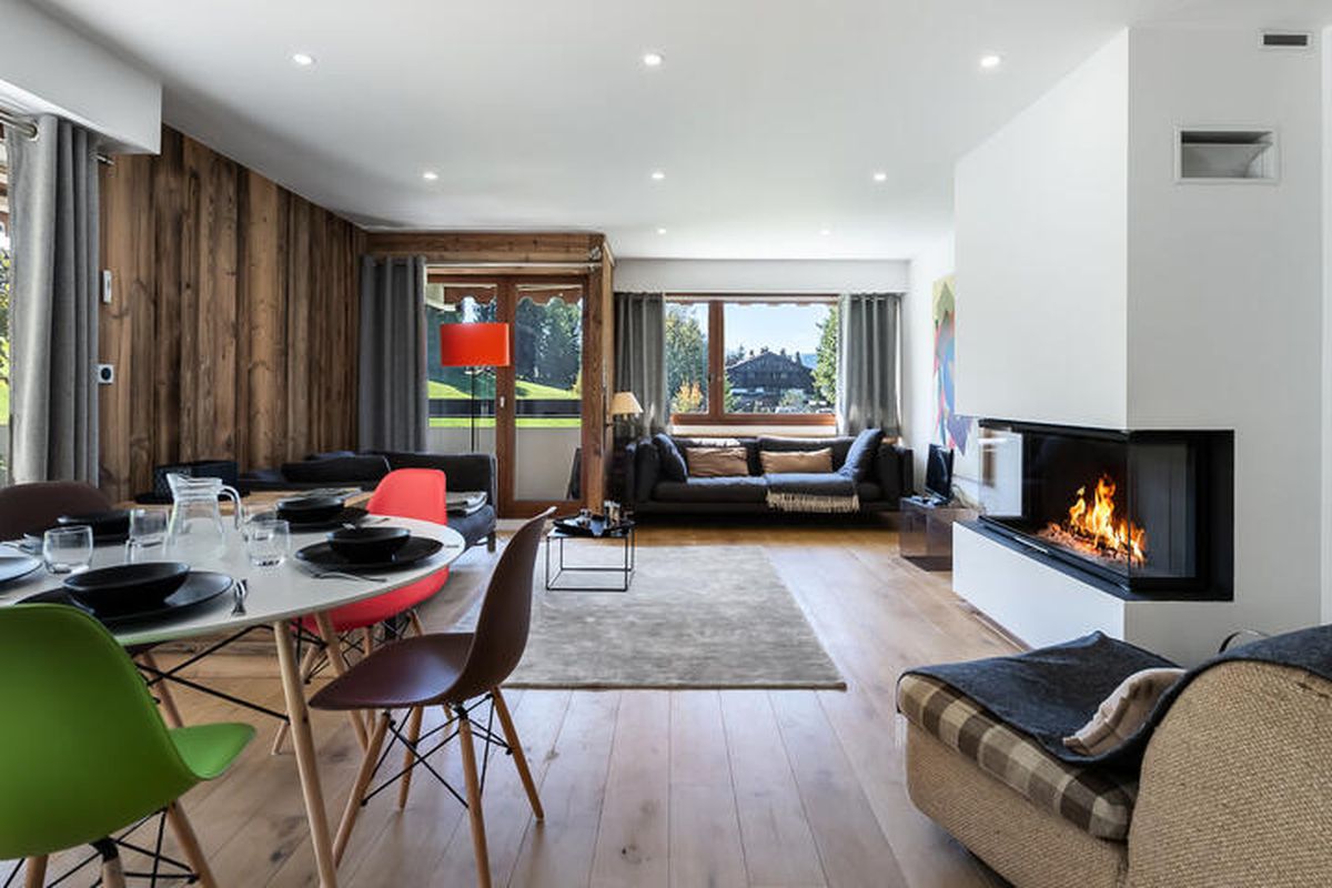 3 Pièces 6 Personnes