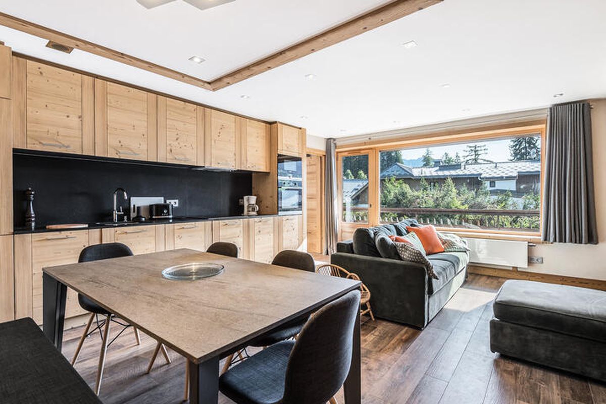 3 Pièces 4 Personnes