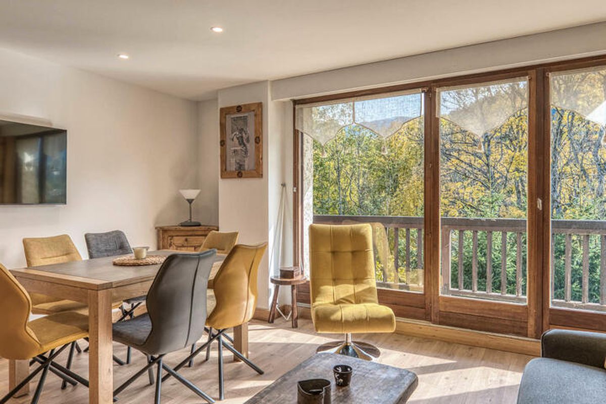 2 Pièces 4 Personnes