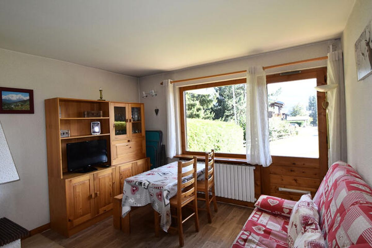 2 Pièces 4 Personnes