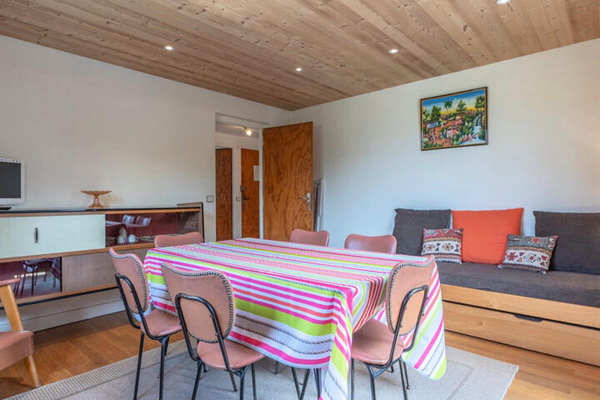 2 Pièces 4 Personnes