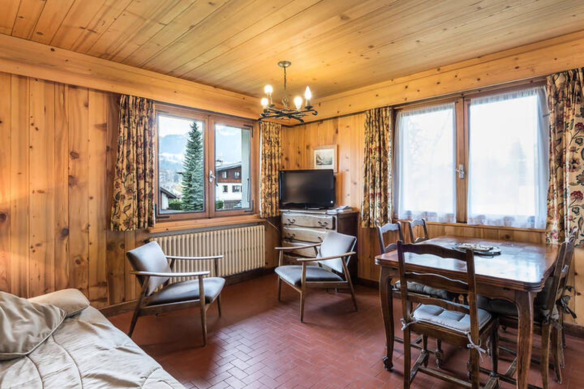 2 Pièces 4 Personnes