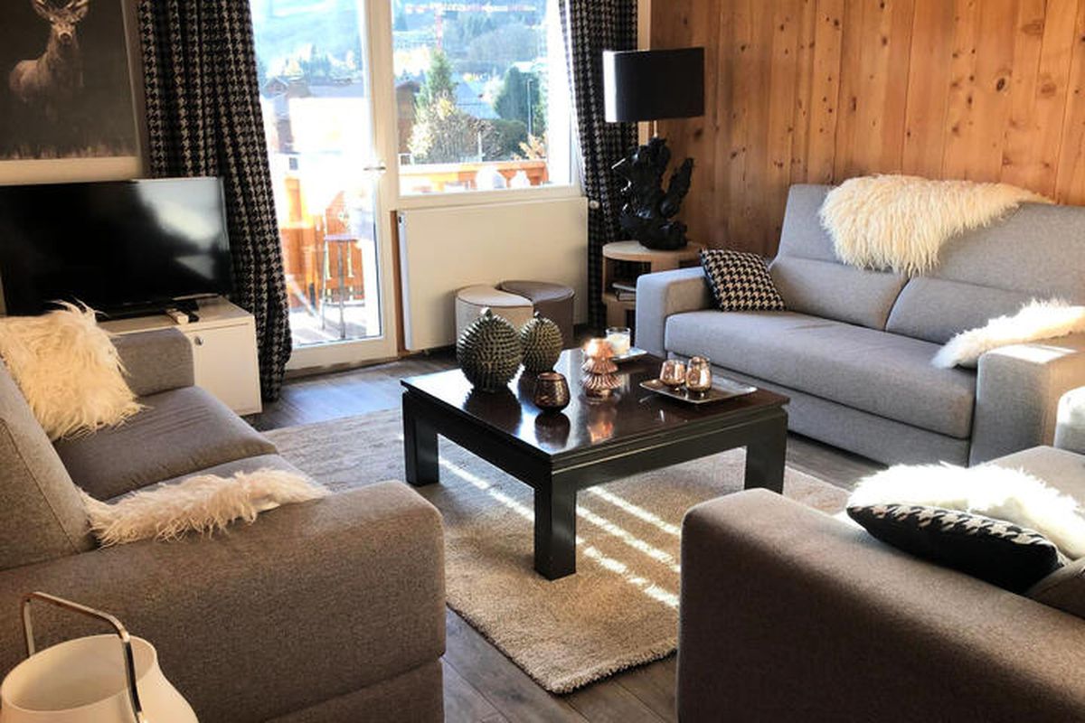 3 Pièces 6 Personnes