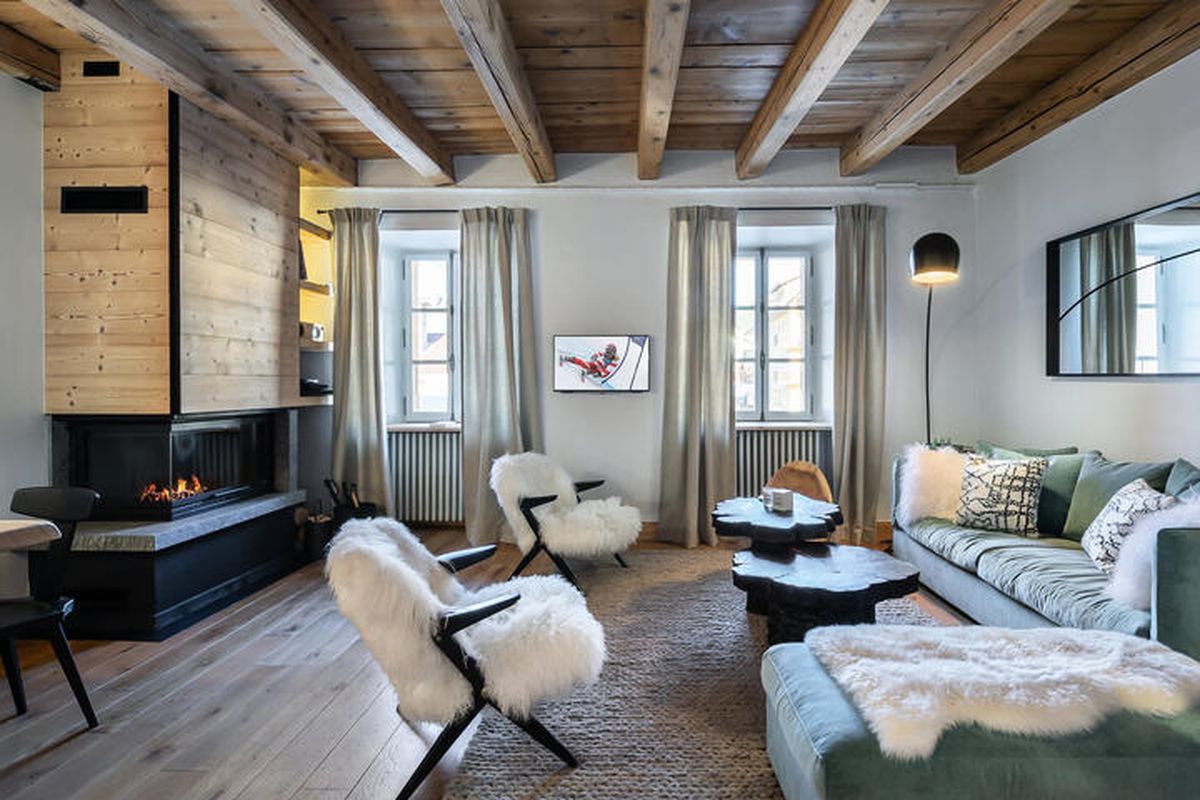 4 Pièces 6 Personnes