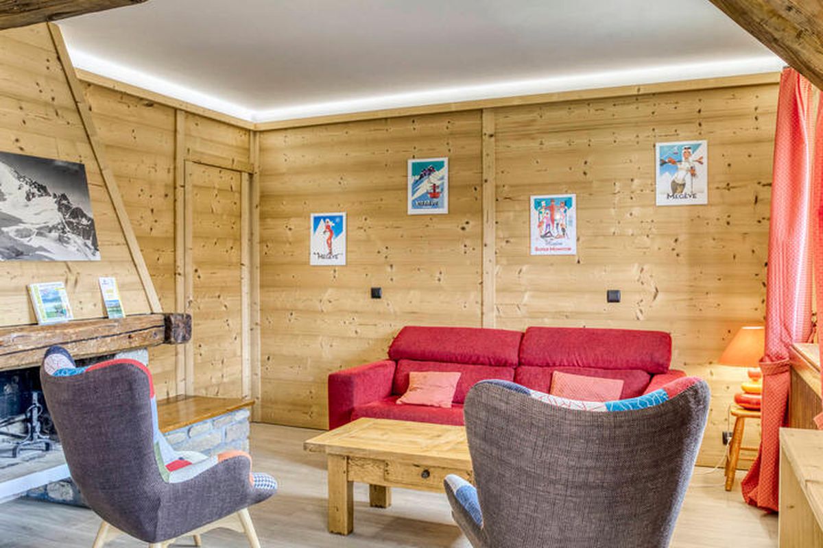 3 Pièces 6 Personnes