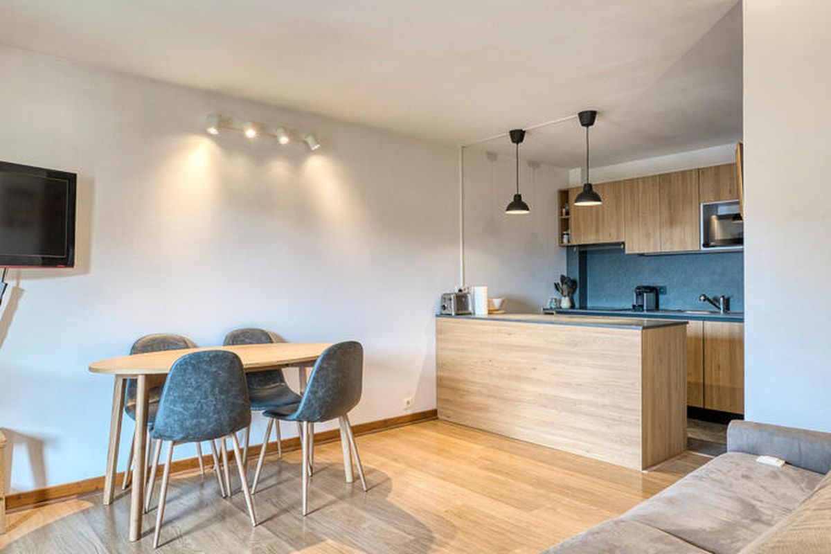 2 Pièces 4 Personnes