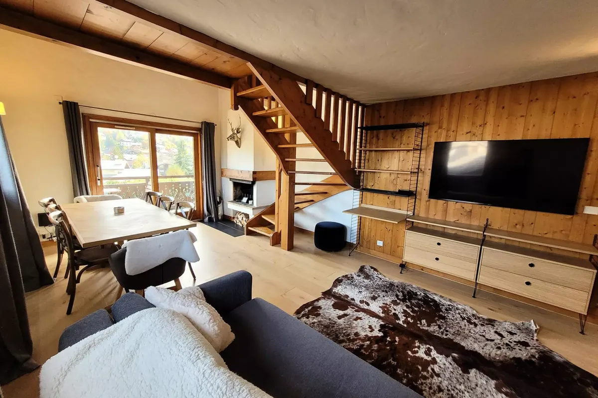 3 Pièces 8 Personnes