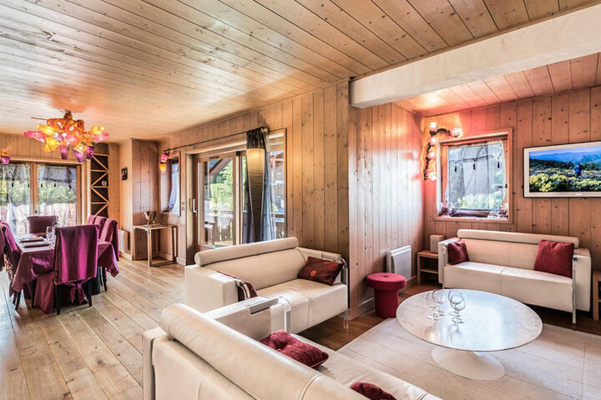 5 Pièces 8 Personnes