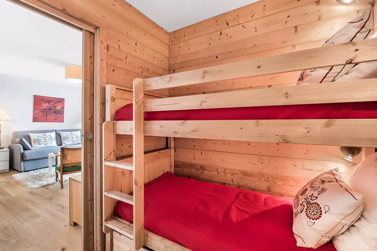 1 Pièce 4 Personnes