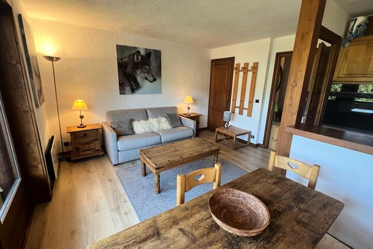 1 Pièce 4 Personnes