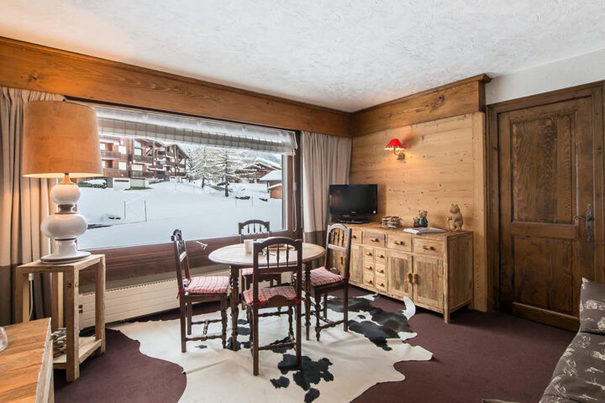 2 Pièces 4 Personnes